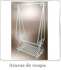 arara de roupas loja provençal